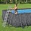 Bazén s rámom obdžníkový APX 7.32x3.66x1.32m 561KG,4