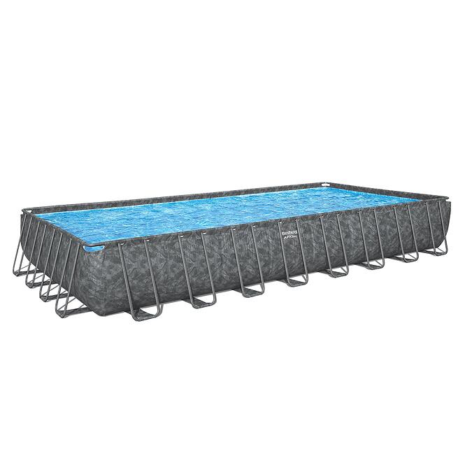 Bazén s rámom obdĺžnikový APX 9,56x4,88x1,32m 561KJ