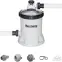 Bazénová filtrácia na filtračné gule  58870