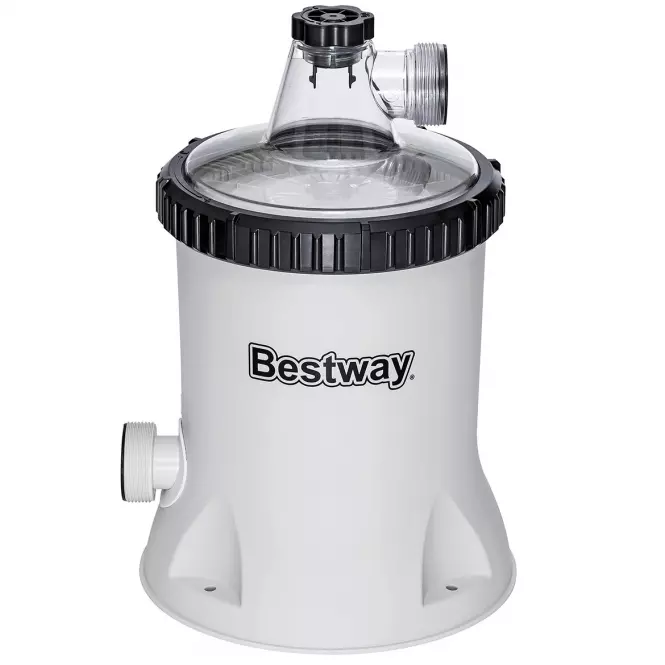Bazénová filtrácia na filtračné gule  58870