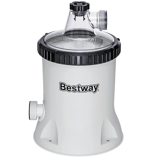Bazénová filtrácia na filtračné gule  58870