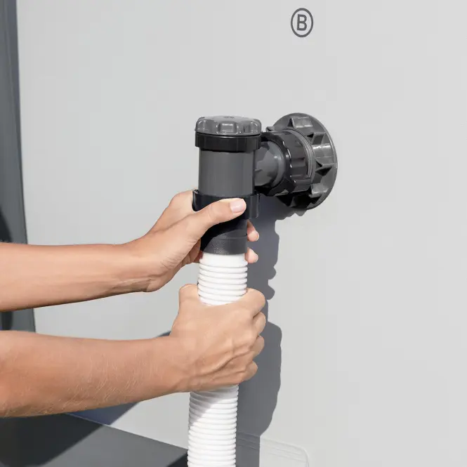 Bazénová filtrácia na filtračné gule  58870,5