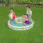 Bazén pre deti 1.22x0.2m + lopta a koleso 51124,4