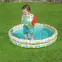 Bazén pre deti 1.22x0.2m + lopta a koleso 51124,5