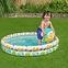 Bazén pre deti 1.22x0.2m + lopta a koleso 51124,6