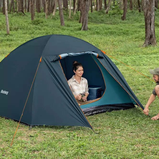 Stan pre 4 osoby 2.8x2.4x1.4m 68141