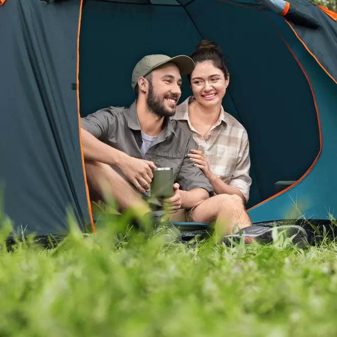 Stan pre 4 osoby 2.8x2.4x1.4m 68141