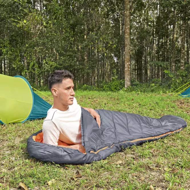 Spací vak hiberhide 5 2.3x0.8x0.6m 68103