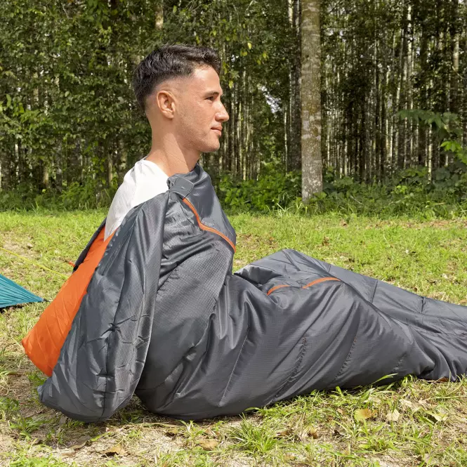Spací vak hiberhide 5 2.3x0.8x0.6m 68103