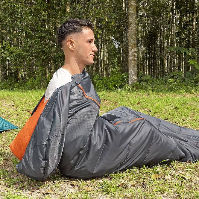 Spací vak hiberhide 5 2.3x0.8x0.6m 68103