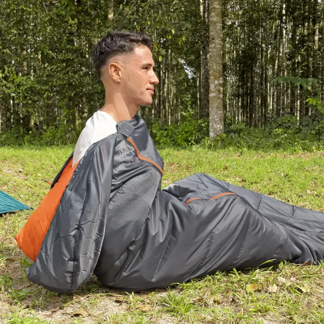 Spací vak hiberhide 5 2.3x0.8x0.6m 68103,4