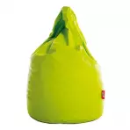 Sedací vak Bag ekokoža limetkový