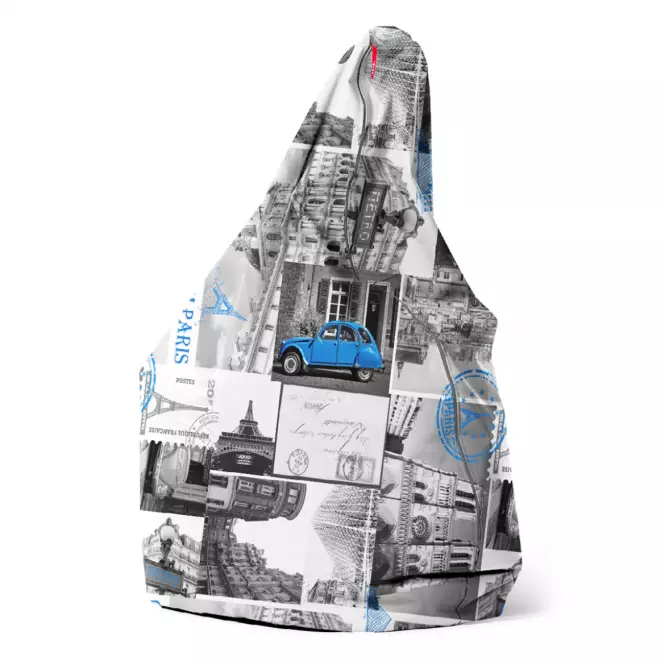 Sedací vak Bag Paríž