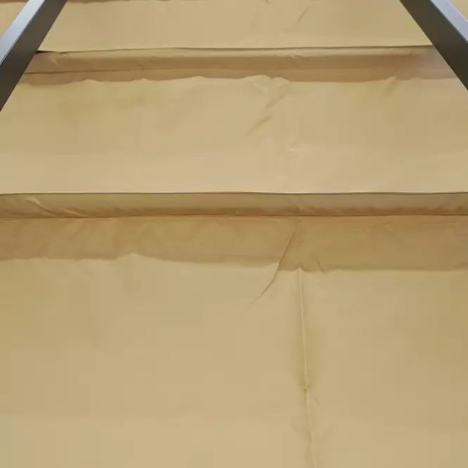 Záhradný pavilón / pergola Pescara 3x4x2.35m béžový