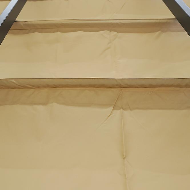 Záhradný pavilón / pergola Pescara 3x4x2.35m béžový