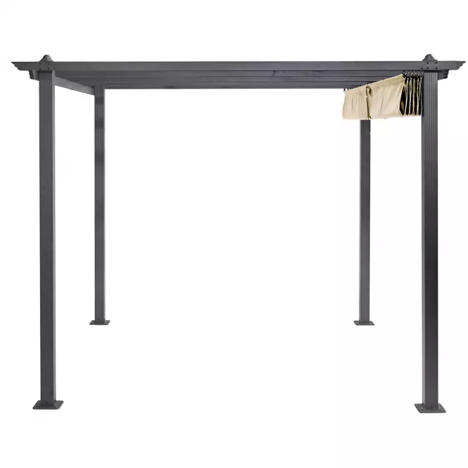 Záhradný pavilón / pergola Pescara 3x4x2.35m béžový