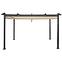 Záhradný pavilón / pergola Pescara 3x4x2.35m béžový,7