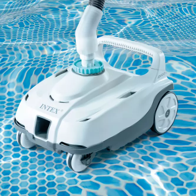 Automatický bazénový vysávač Intex ZX100 28006 ,2