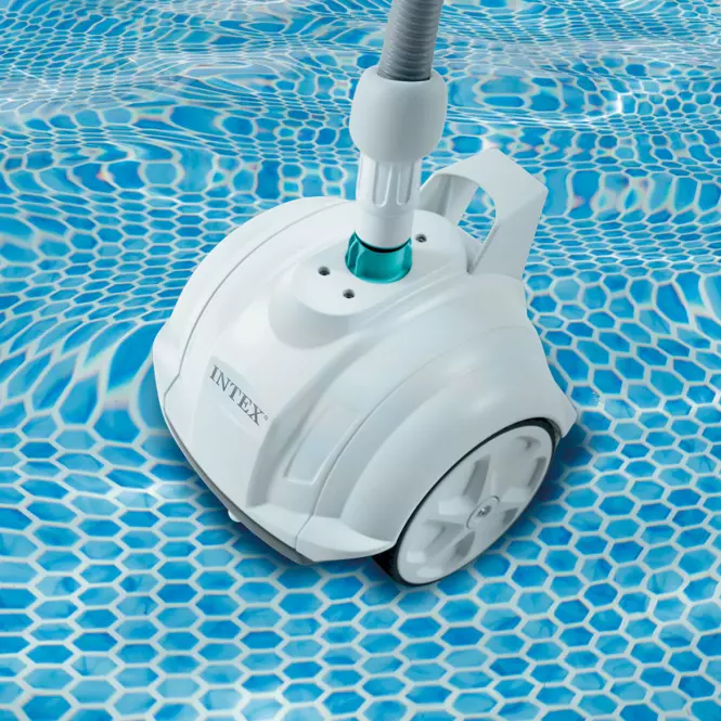 Automatický bazénový vysávač Intex ZX50 28007