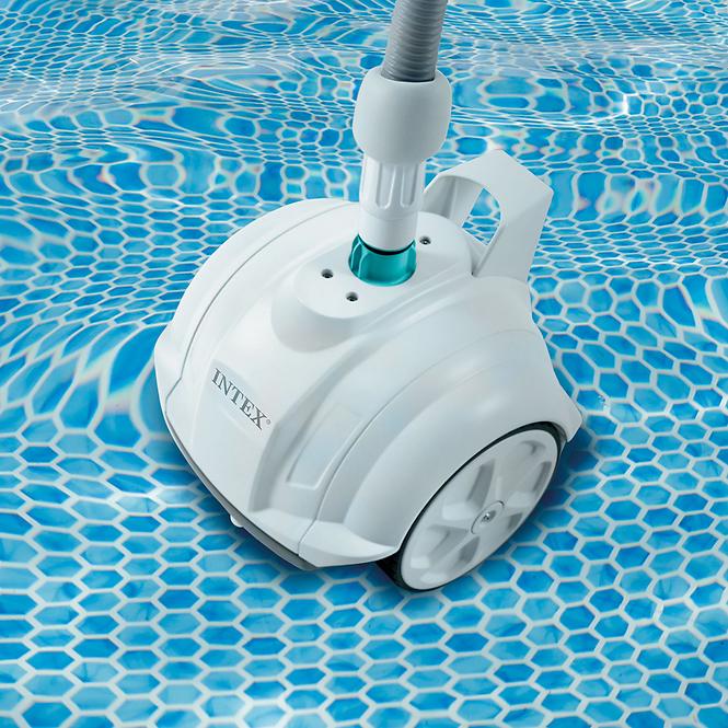 Automatický bazénový vysávač Intex ZX50 28007