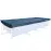 Plachta krycia pre bazény s rámom 4.5x2.2 m 28039