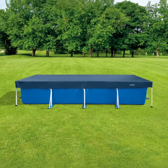 Plachta krycia pre bazény s rámom 4.5x2.2 m 28039,3