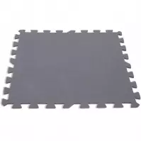 Podložky pod bazén 50x50 cm x 8 ks 29084