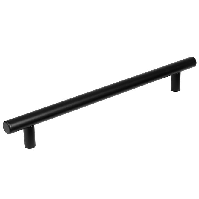 Úchytka Maxim 192 mm matná čierna