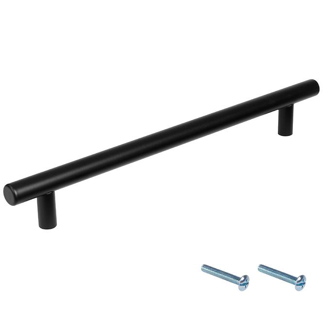 Úchytka Maxim 192 mm matná čierna