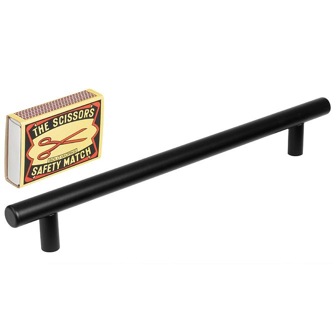 Úchytka Maxim 192 mm matná čierna