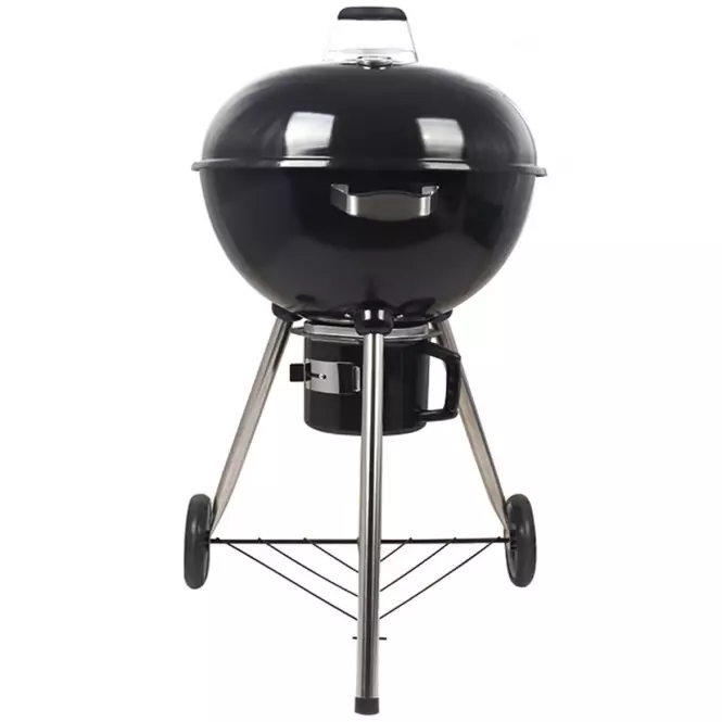 Gril na drevené uhlie Mercado 54 cm KY22022LI