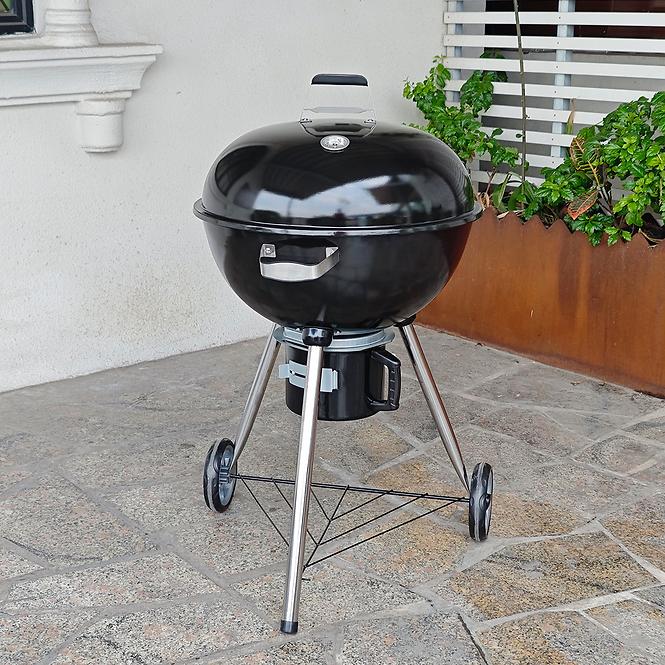 Gril na drevené uhlie Mercado 54 cm KY22022LI