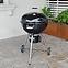 Gril na drevené uhlie Mercado 54 cm KY22022LI,12