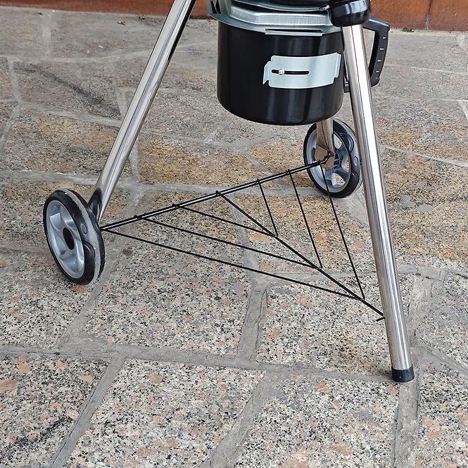 Gril na drevené uhlie Mercado 54 cm KY22022LI