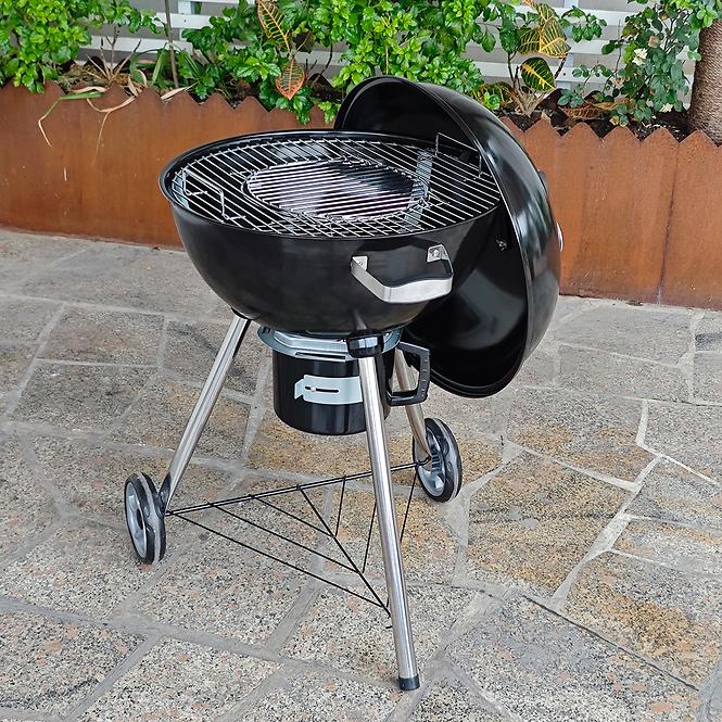 Gril na drevené uhlie Mercado 54 cm KY22022LI
