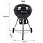 Gril na drevené uhlie Mercado 54 cm KY22022LI,2