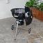 Gril na drevené uhlie Mercado 54 cm KY22022LI,20