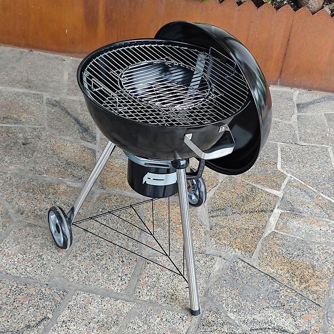 Gril na drevené uhlie Mercado 54 cm KY22022LI