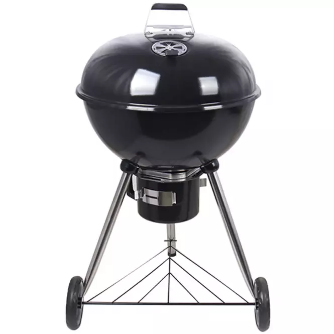 Gril na drevené uhlie Mercado 54 cm KY22022LI,3