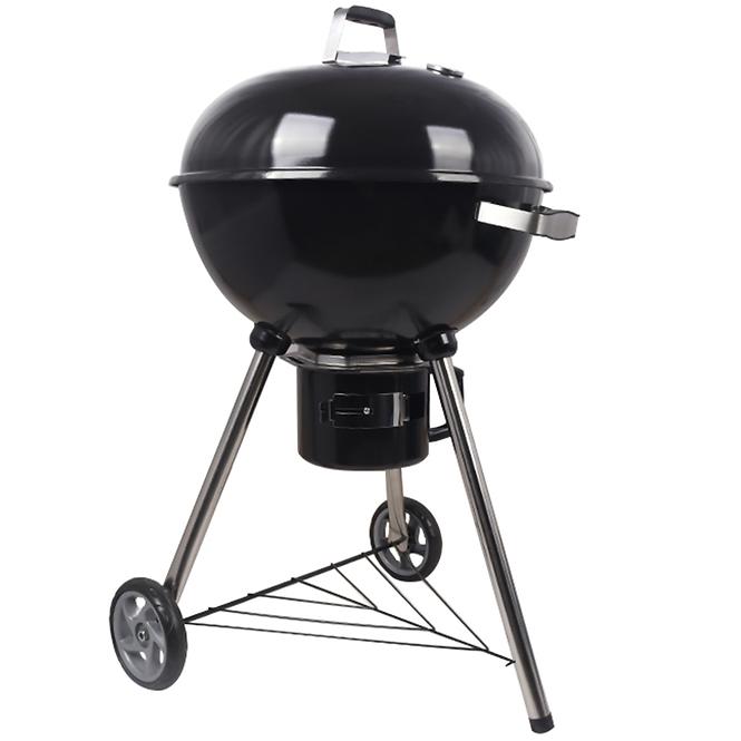 Gril na drevené uhlie Mercado 54 cm KY22022LI