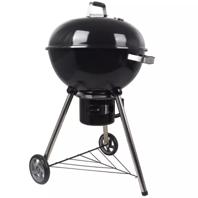 Gril na drevené uhlie Mercado 54 cm KY22022LI,4