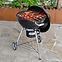 Gril na drevené uhlie Mercado 54 cm KY22022LI,6