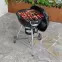 Gril na drevené uhlie Mercado 54 cm KY22022LI,7