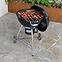 Gril na drevené uhlie Mercado 54 cm KY22022LI,7