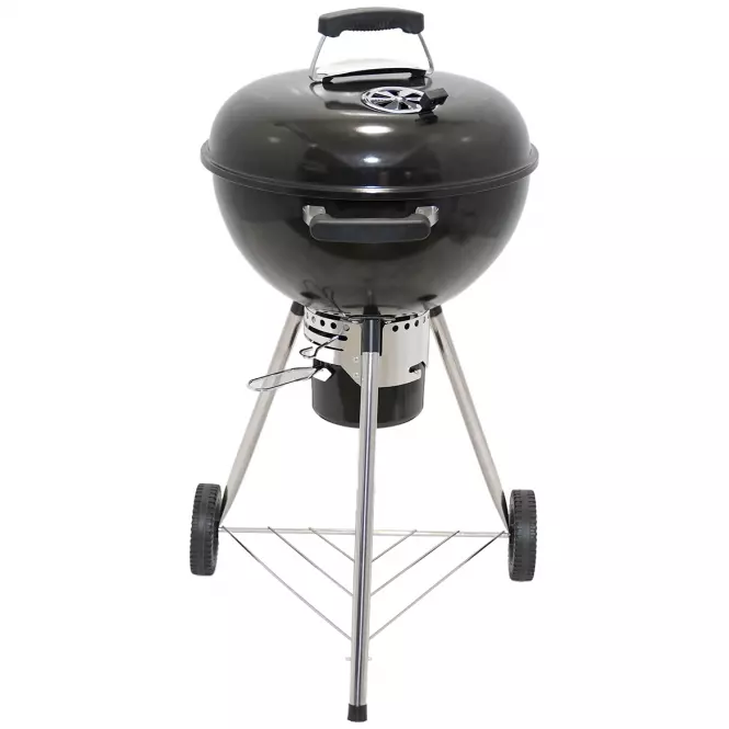 Gril na drevené uhlie Mercado 45 cm KY22018LK