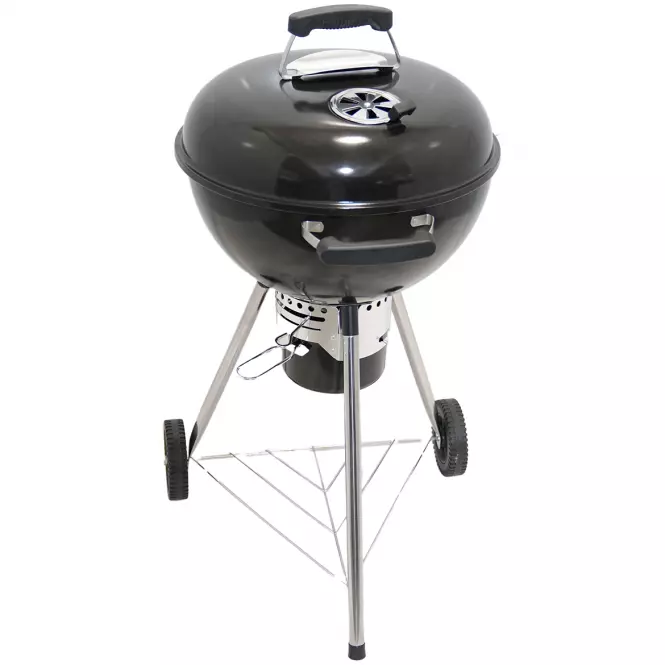 Gril na drevené uhlie Mercado 45 cm KY22018LK