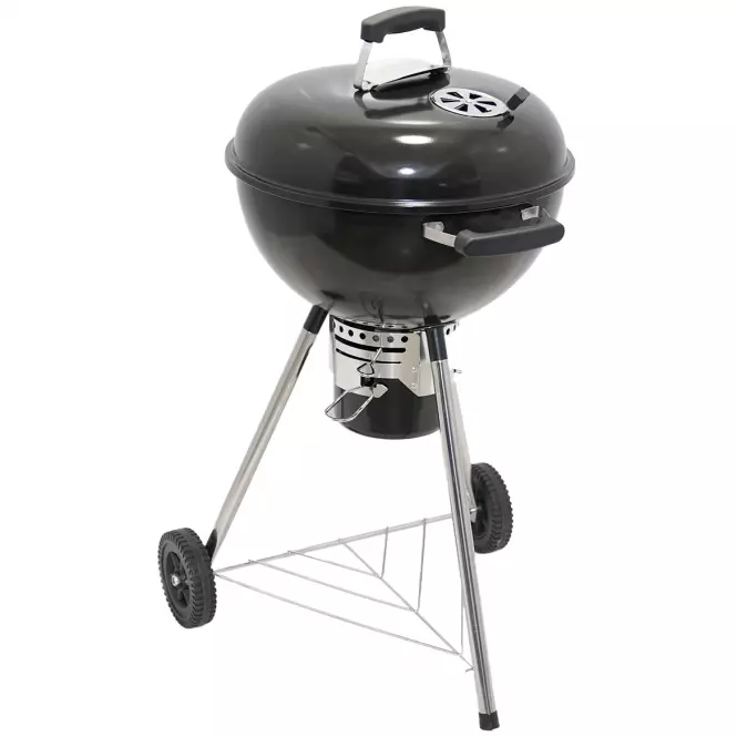 Gril na drevené uhlie Mercado 45 cm KY22018LK