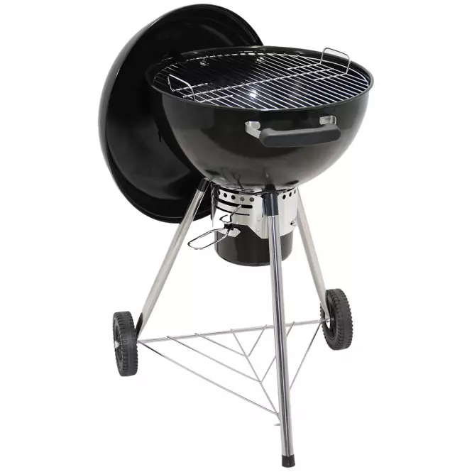 Gril na drevené uhlie Mercado 45 cm KY22018LK
