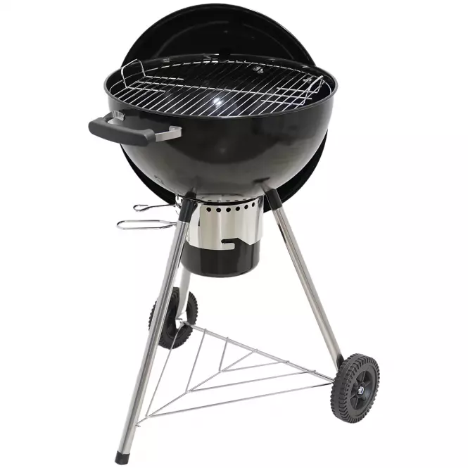 Gril na drevené uhlie Mercado 45 cm KY22018LK