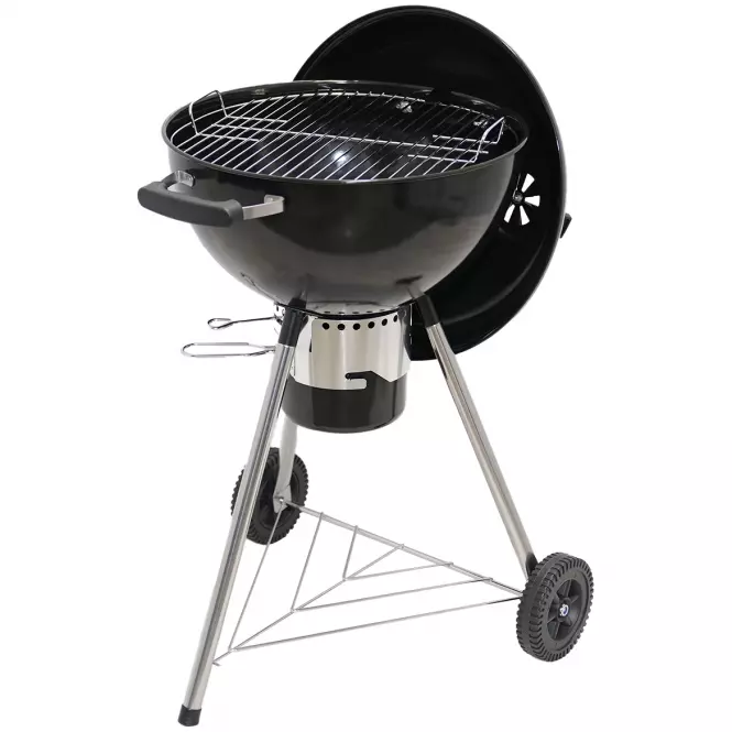 Gril na drevené uhlie Mercado 45 cm KY22018LK